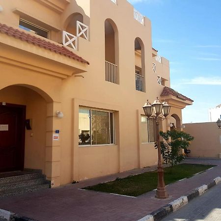 Diamond Hostel Doha Eksteriør billede