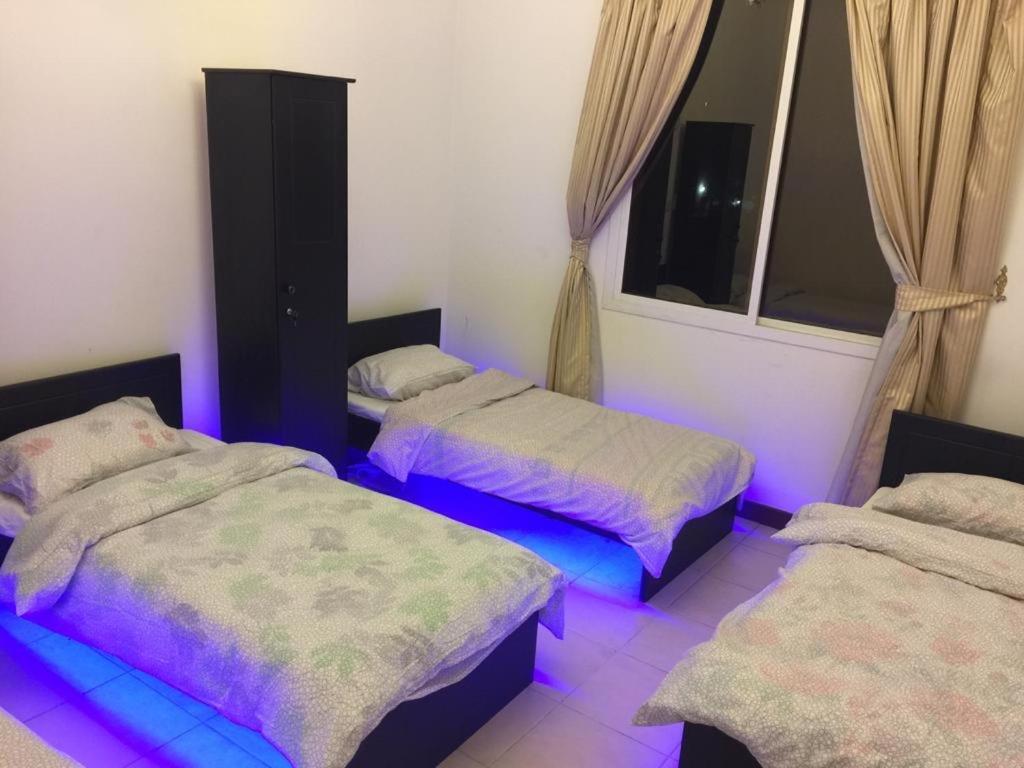 Diamond Hostel Doha Eksteriør billede
