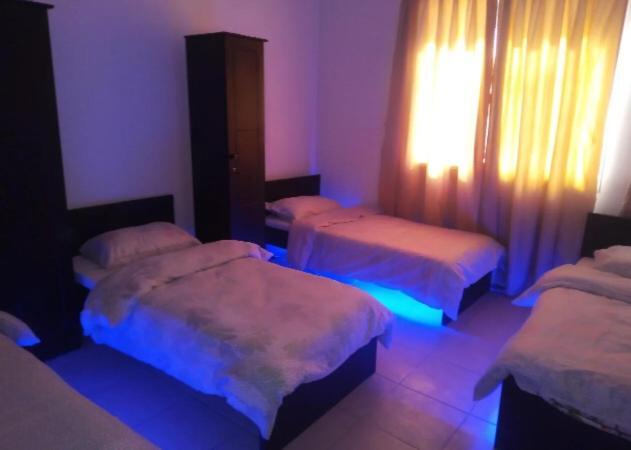 Diamond Hostel Doha Eksteriør billede