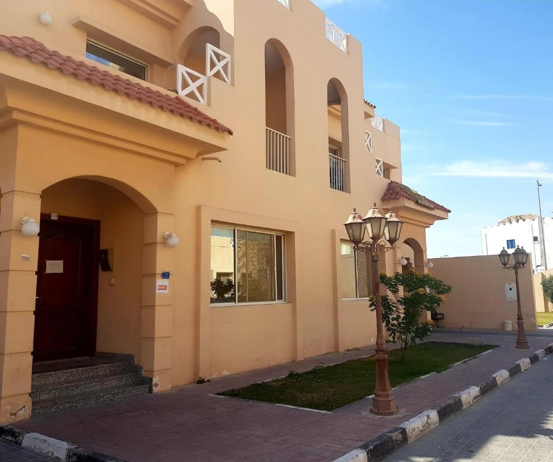 Diamond Hostel Doha Eksteriør billede